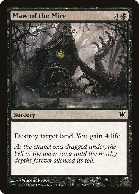 Maw of the Mire 108/264