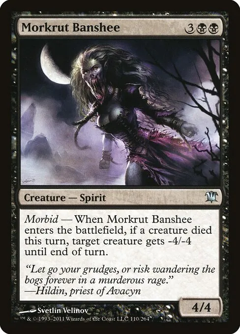 Morkrut Banshee 110/264