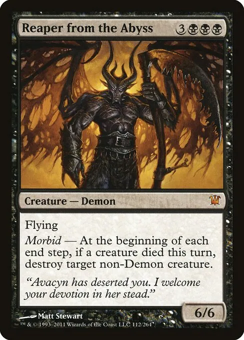 Reaper from the Abyss 112/264