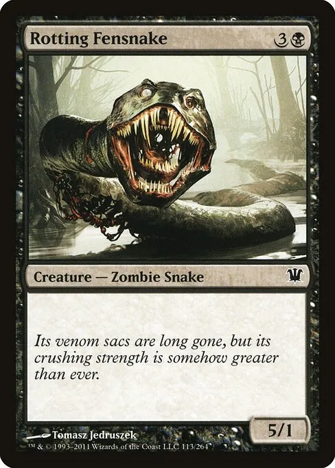Rotting Fensnake 113/264