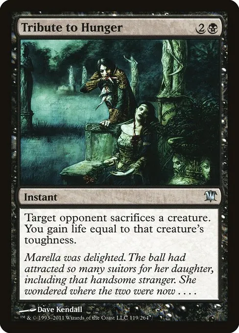 Tribute to Hunger 119/264