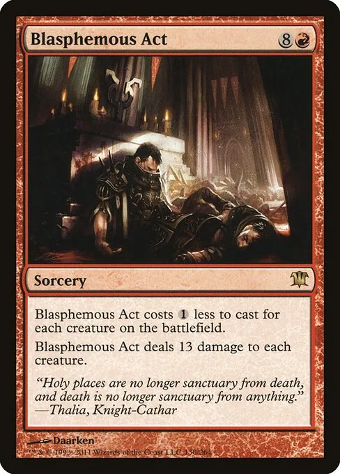 Blasphemous Act 130/264