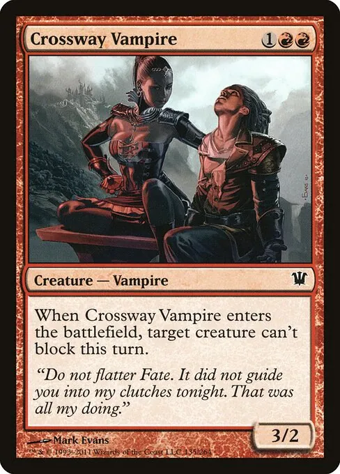 Crossway Vampire 135/264