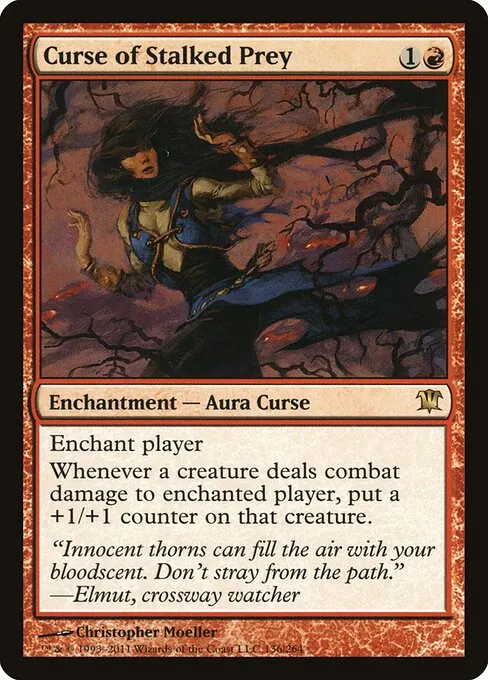 Curse of Stalked Prey 136/264