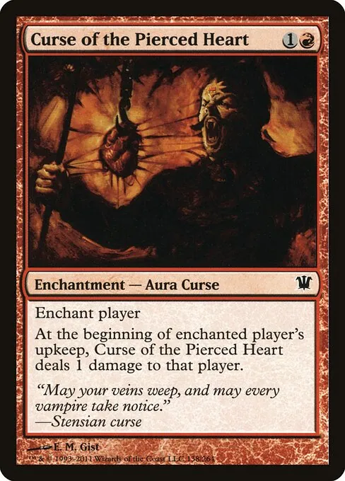 Curse of the Pierced Heart 138/264