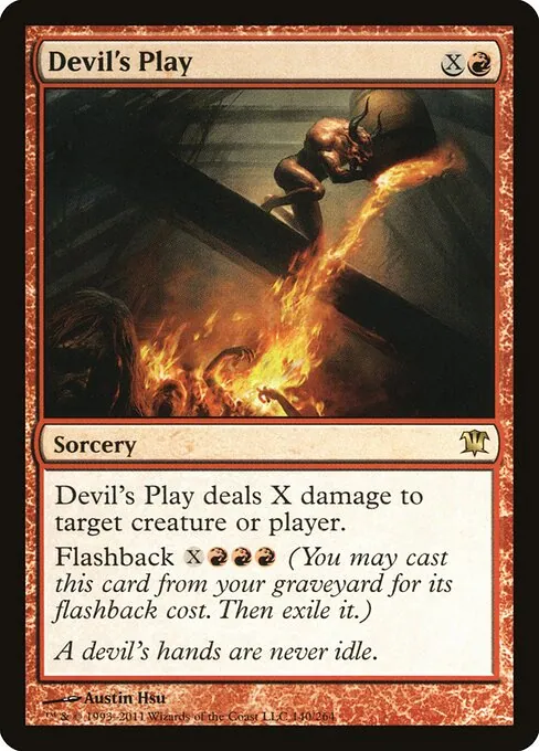 Devil's Play 140/264