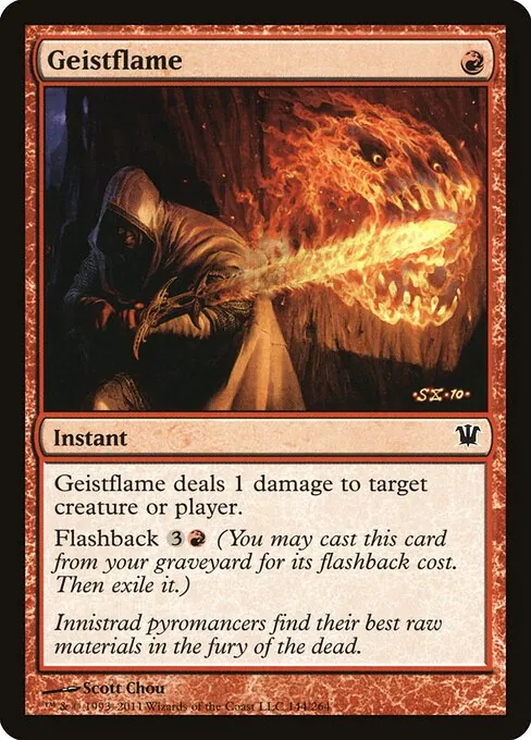 Geistflame 144/264