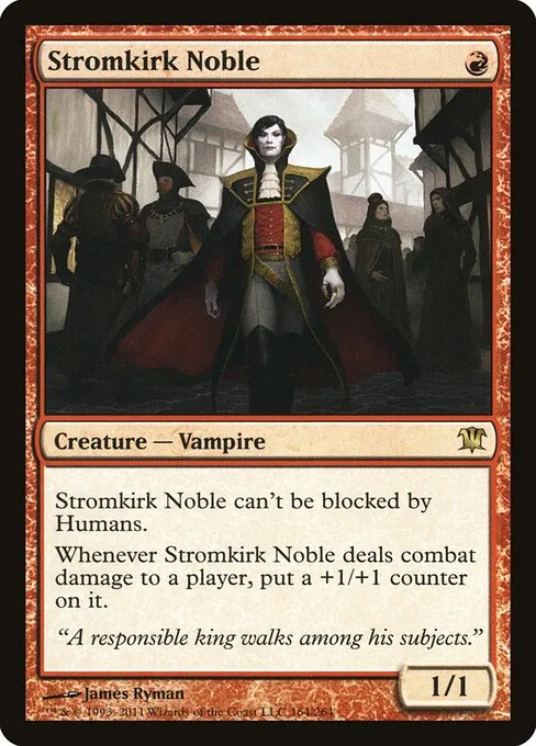 Stromkirk Noble 164/264