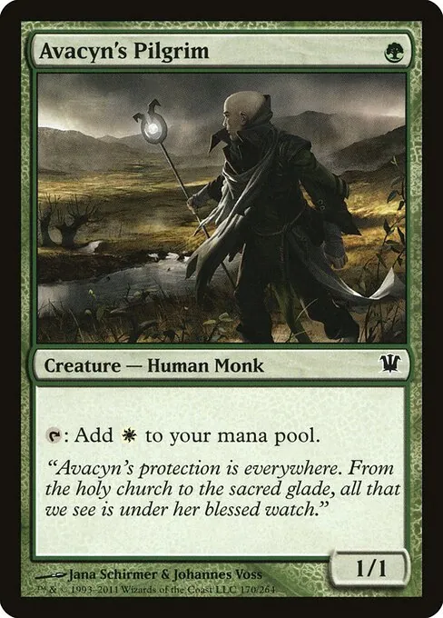 Avacyn's Pilgrim 170/264
