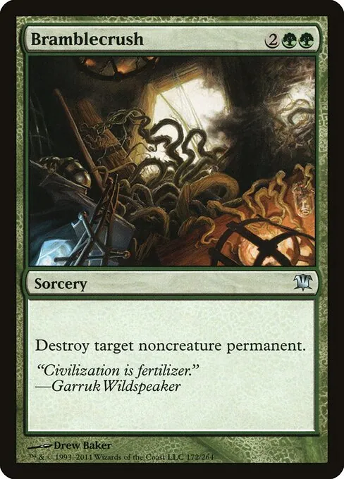 Bramblecrush 172/264