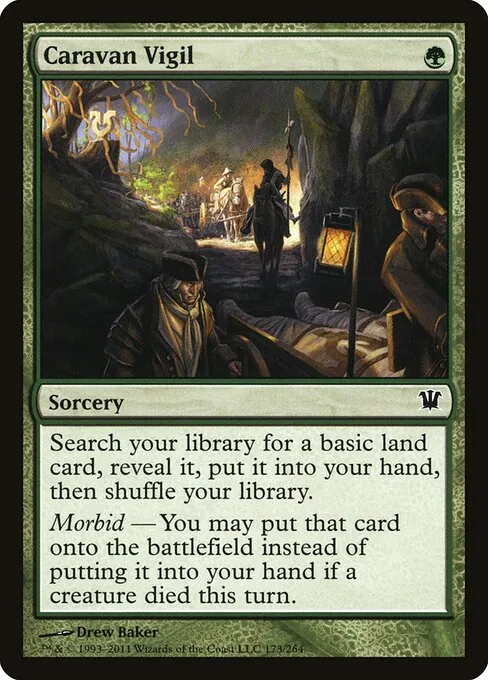 Caravan Vigil 173/264