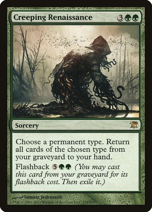 Creeping Renaissance 174/264