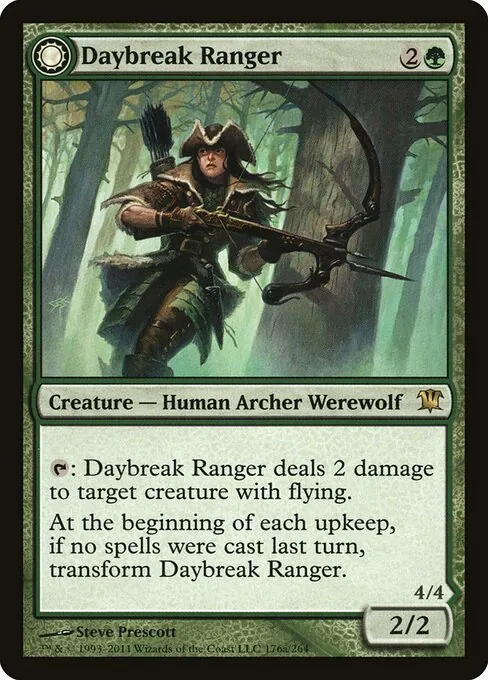 Daybreak Ranger // Nightfall Predator 176/264