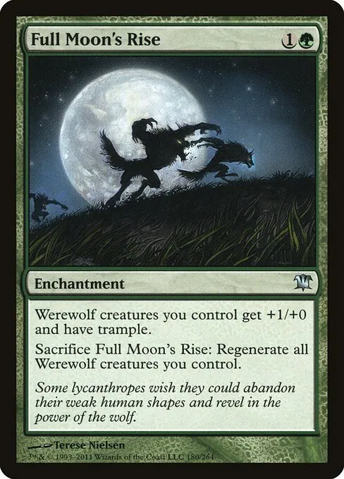 Full Moon's Rise 180/264