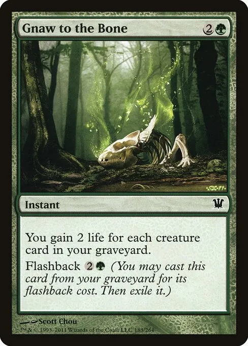 Gnaw to the Bone 183/264