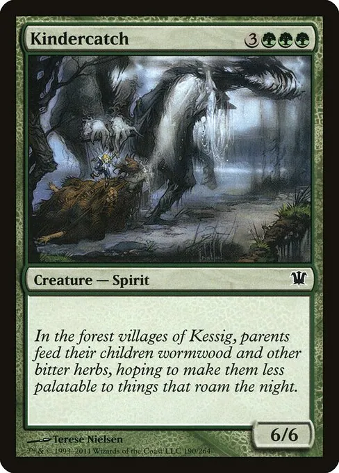 Kindercatch 190/264