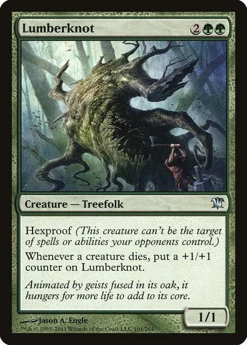 Lumberknot 191/264