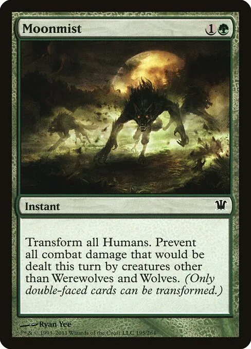 Moonmist 195/264