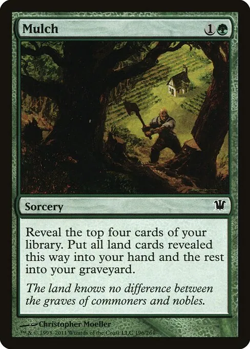 Mulch 196/264
