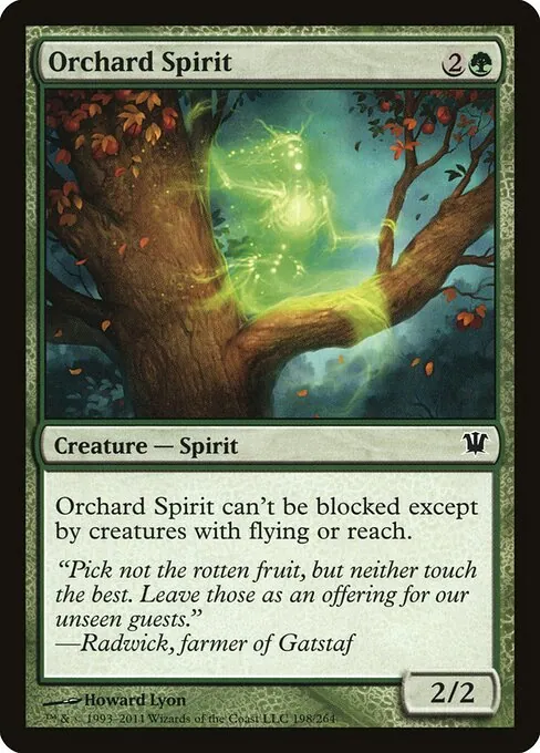 Orchard Spirit 198/264