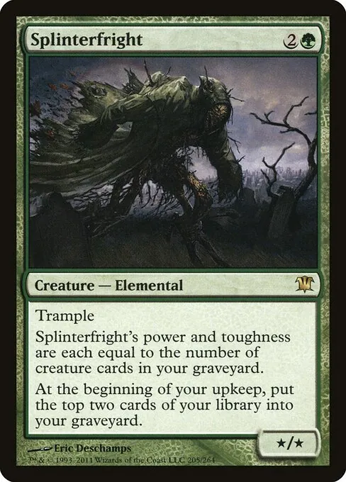 Splinterfright 205/264