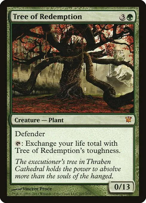 Tree of Redemption 207/264