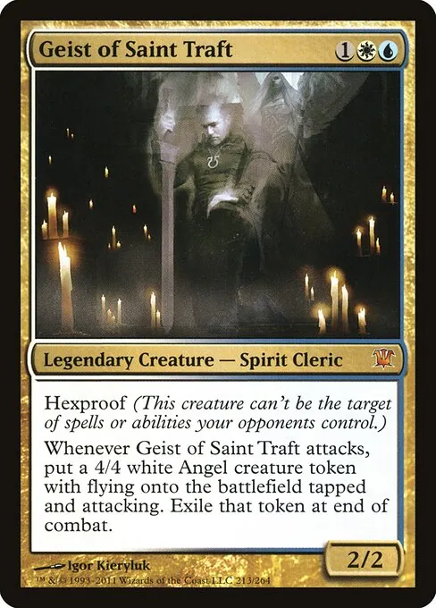 Geist of Saint Traft 213/264