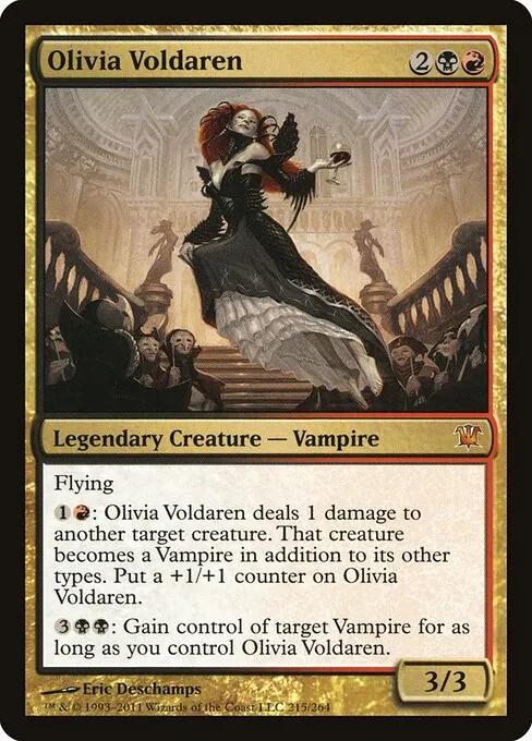 Olivia Voldaren 215/264