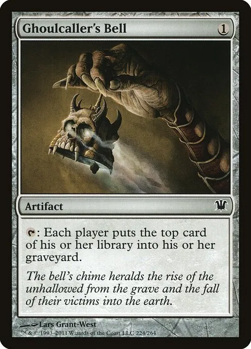 Ghoulcaller's Bell 224/264