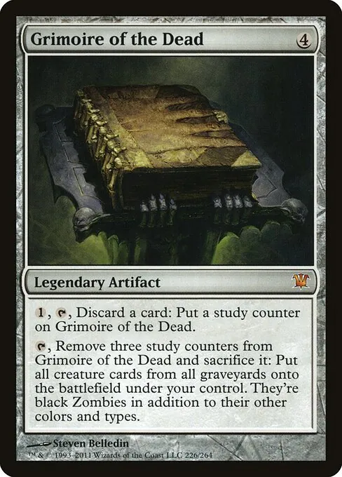 Grimoire of the Dead 226/264