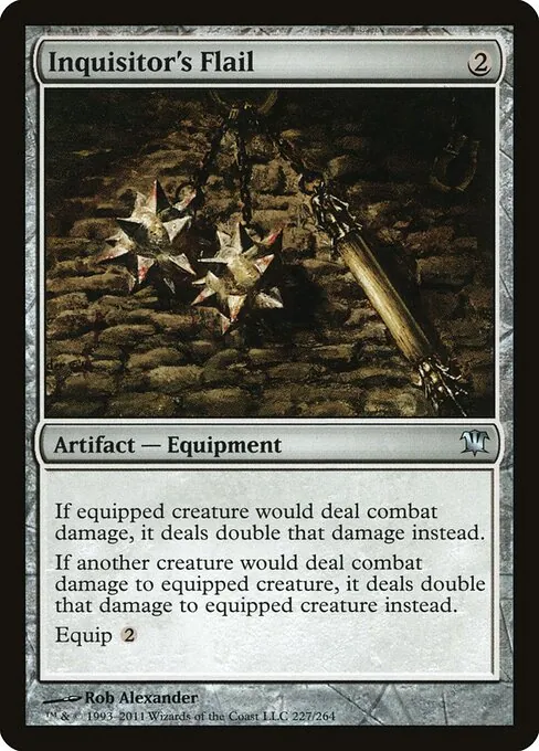 Inquisitor's Flail 227/264
