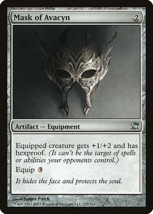 Mask of Avacyn 229/264