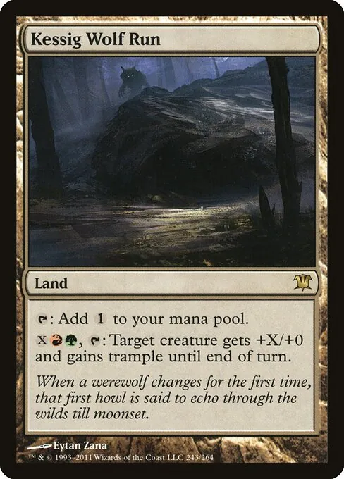 Kessig Wolf Run 243/264