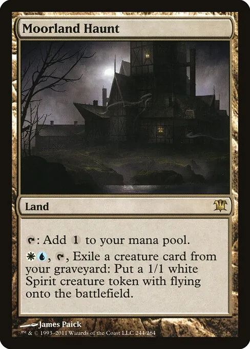 Moorland Haunt 244/264
