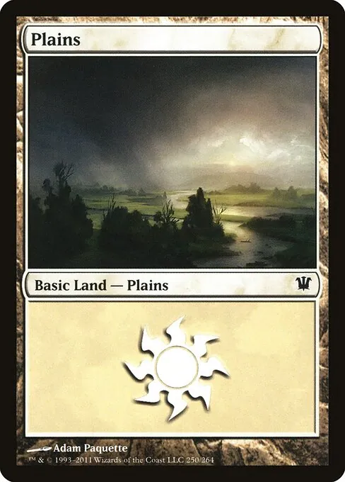 Plains 250/264