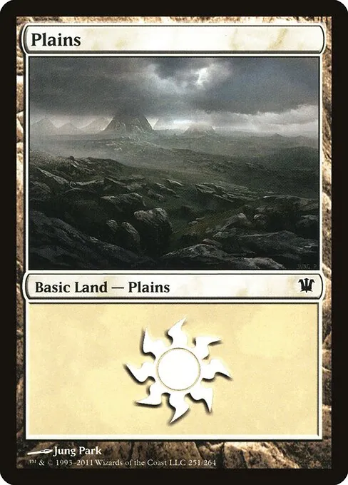 Plains 251/264