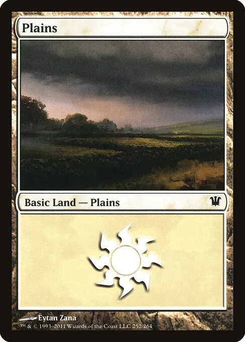 Plains 252/264