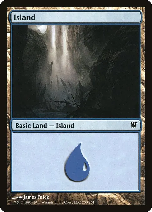 Island 253/264