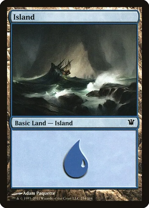 Island 254/264