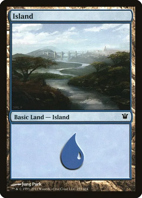 Island 255/264