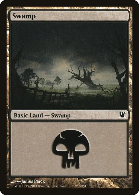 Swamp 256/264