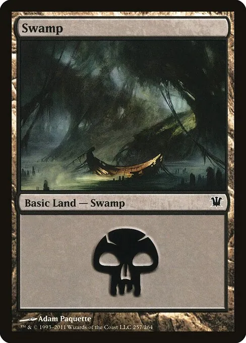 Swamp 257/264