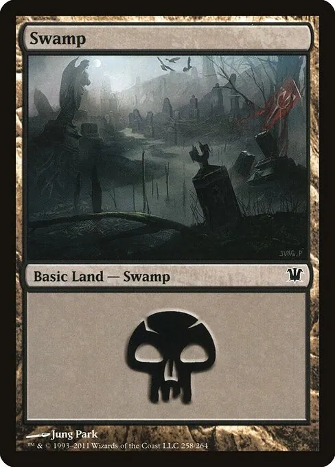 Swamp 258/264