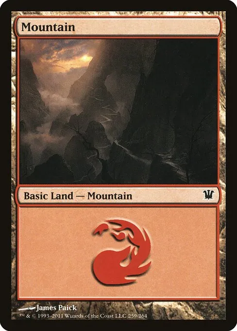 Mountain 259/264