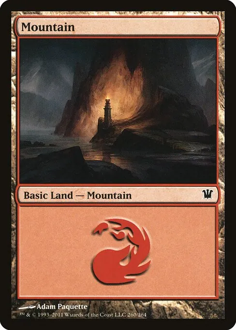 Mountain 260/264
