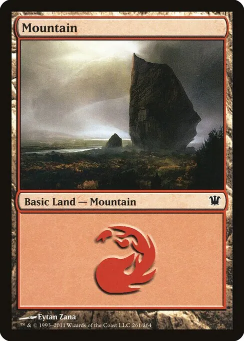Mountain 261/264