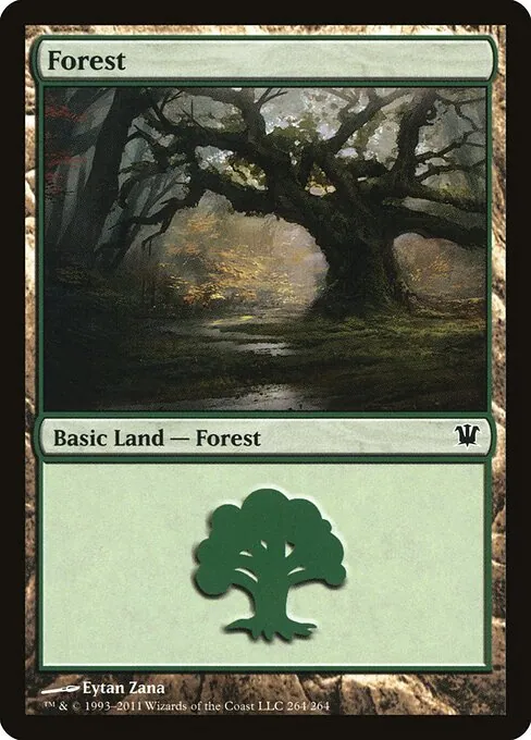 Forest 264/264