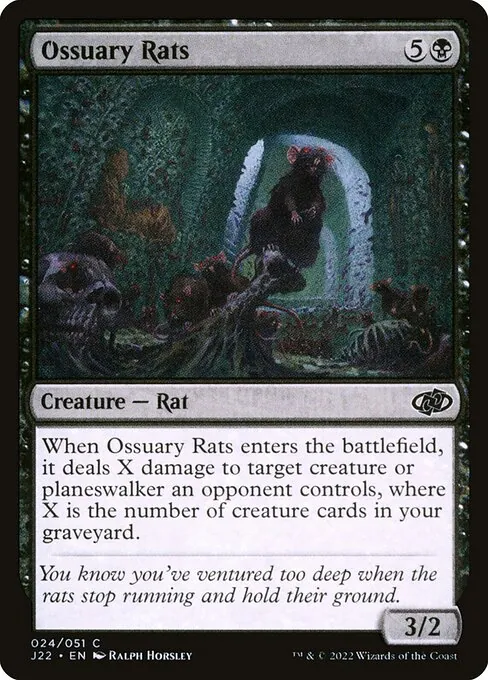 Ossuary Rats 024/051