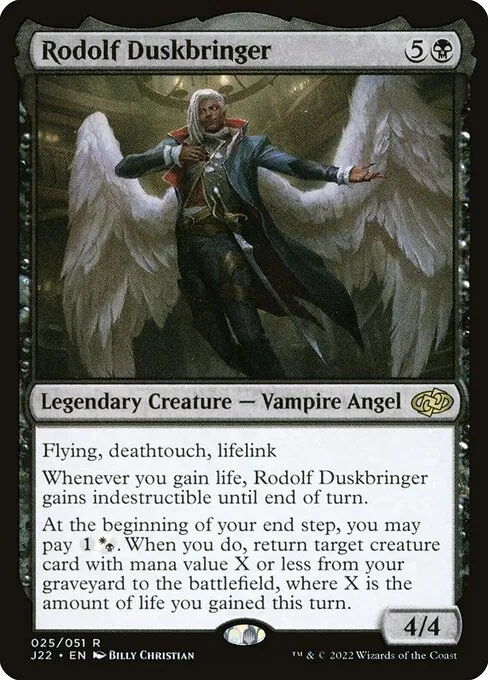 Rodolf Duskbringer 025/051