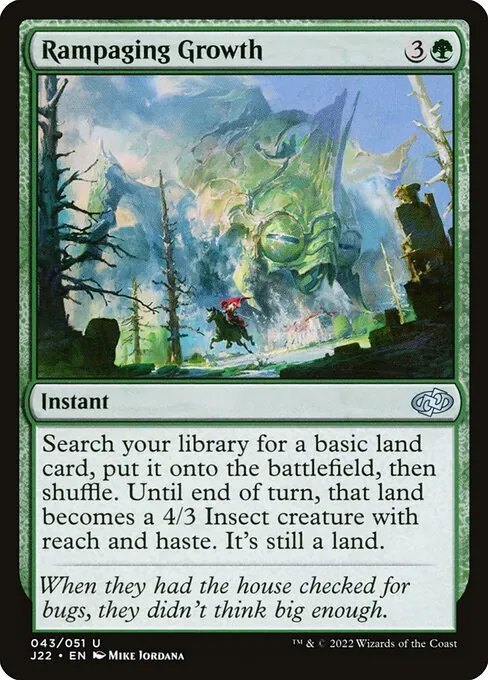 Rampaging Growth 043/051